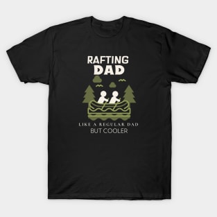 Rafting Dad T-Shirt